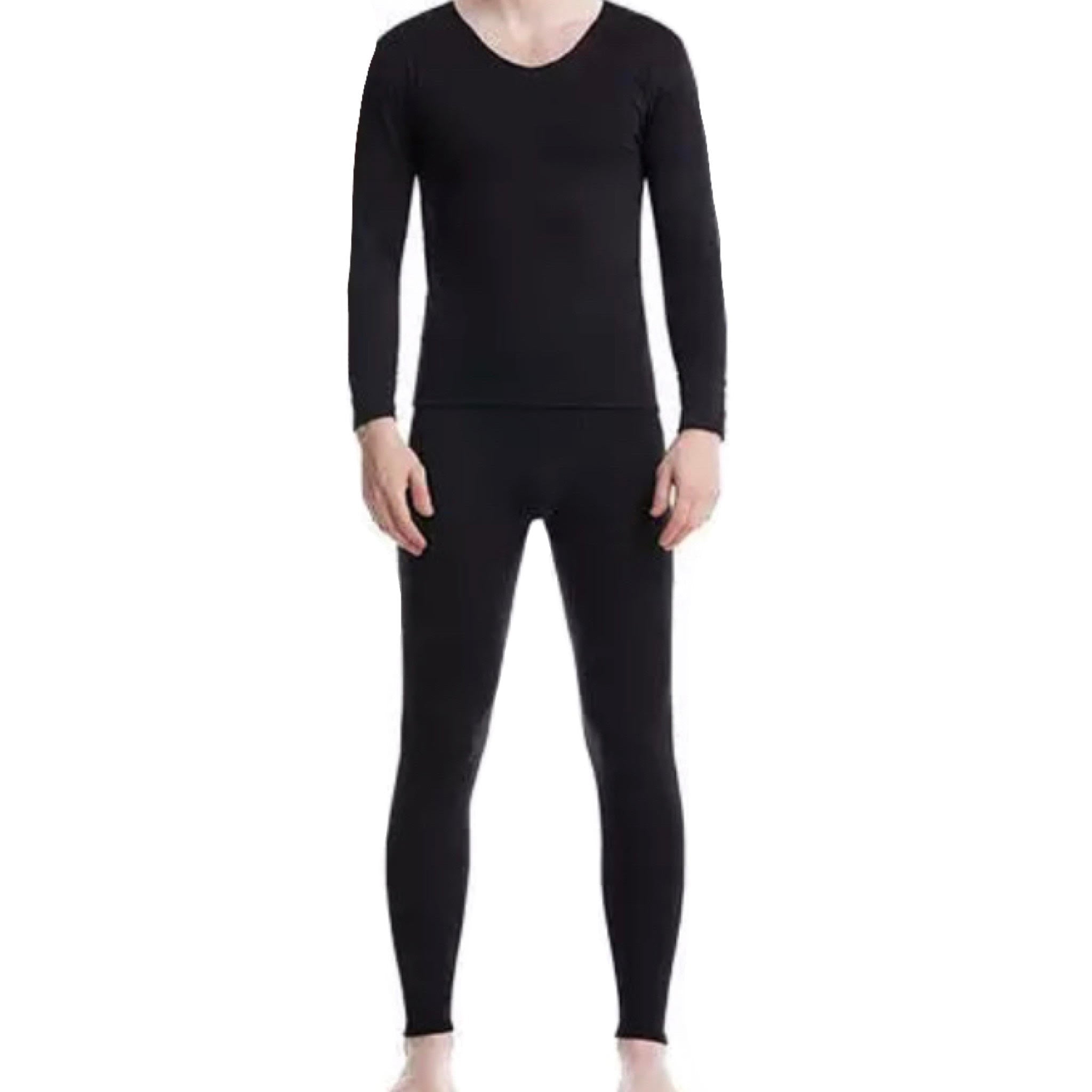 Conjunto Térmico Afelpado X/XL