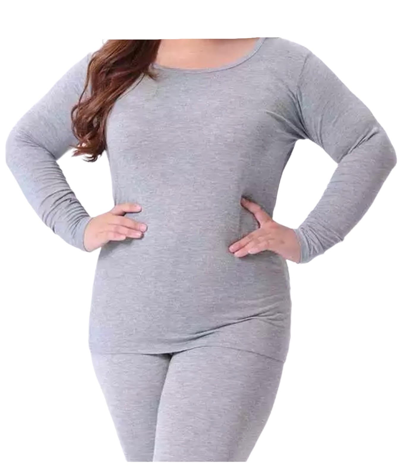 Conjunto Térmico Afelpado X/XL